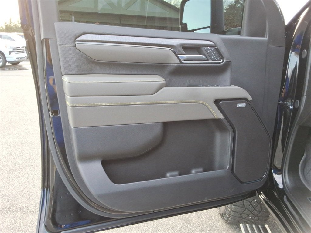 2024 Chevrolet Silverado 2500 HD ZR2