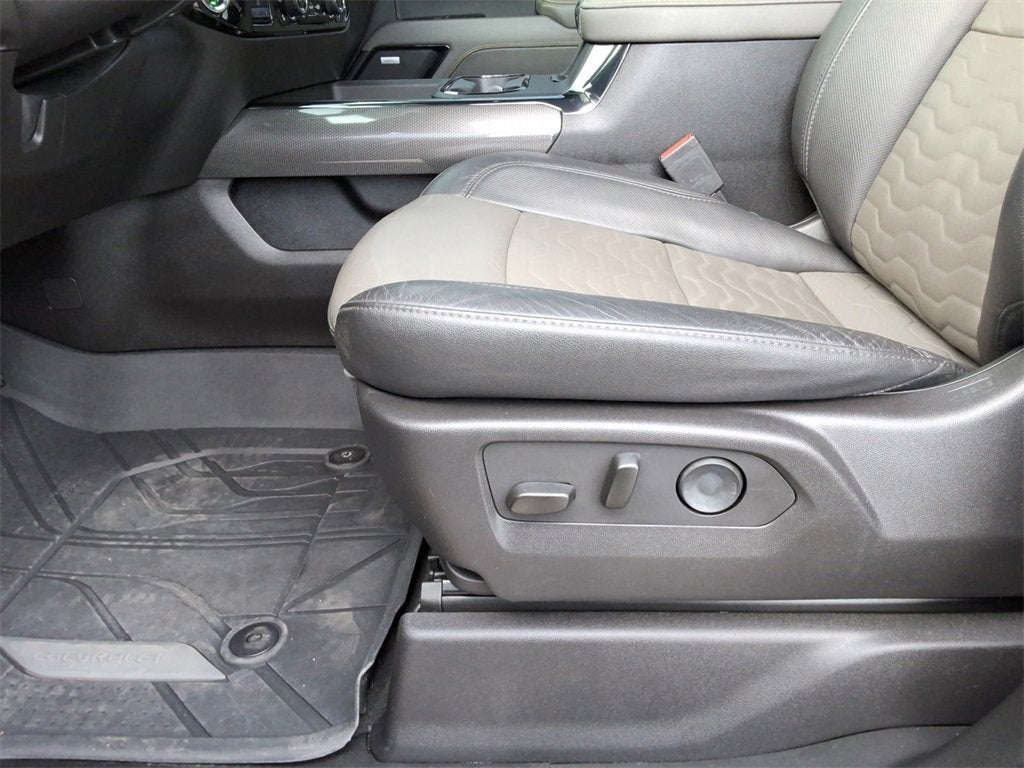 2024 Chevrolet Silverado 2500 HD ZR2