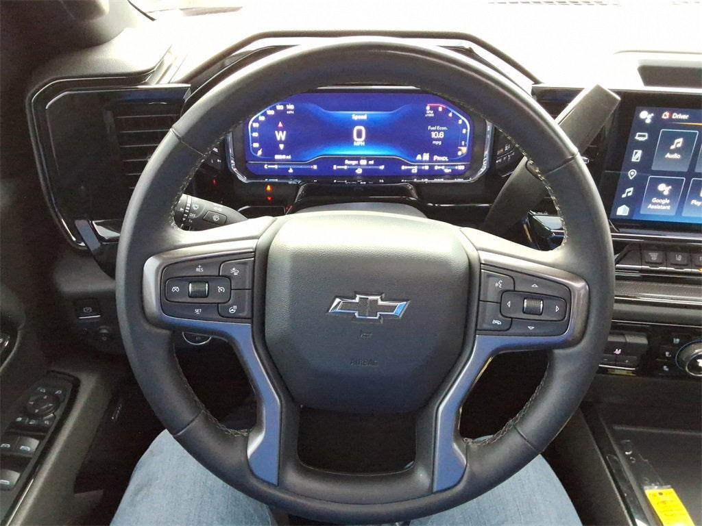 2024 Chevrolet Silverado 2500 HD ZR2