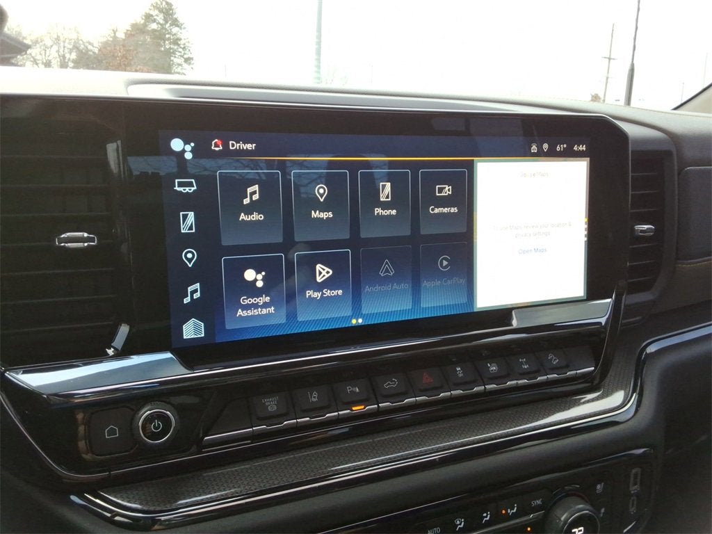 2024 Chevrolet Silverado 2500 HD ZR2