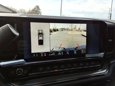 2024 Chevrolet Silverado 2500 HD ZR2