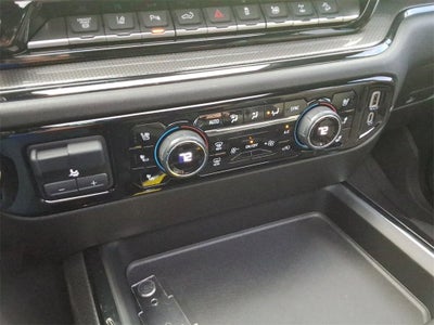 2024 Chevrolet Silverado 2500 HD ZR2