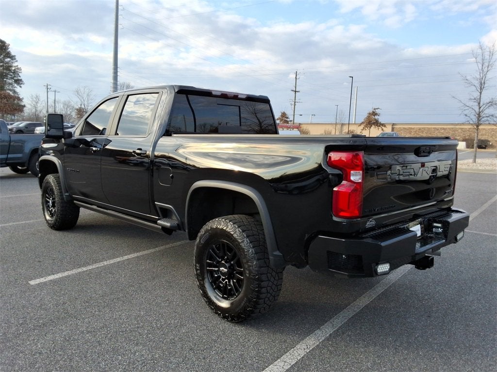 2024 Chevrolet Silverado 2500 HD ZR2