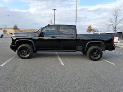 2024 Chevrolet Silverado 2500 HD ZR2