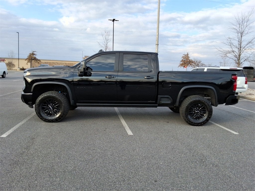 2024 Chevrolet Silverado 2500 HD ZR2