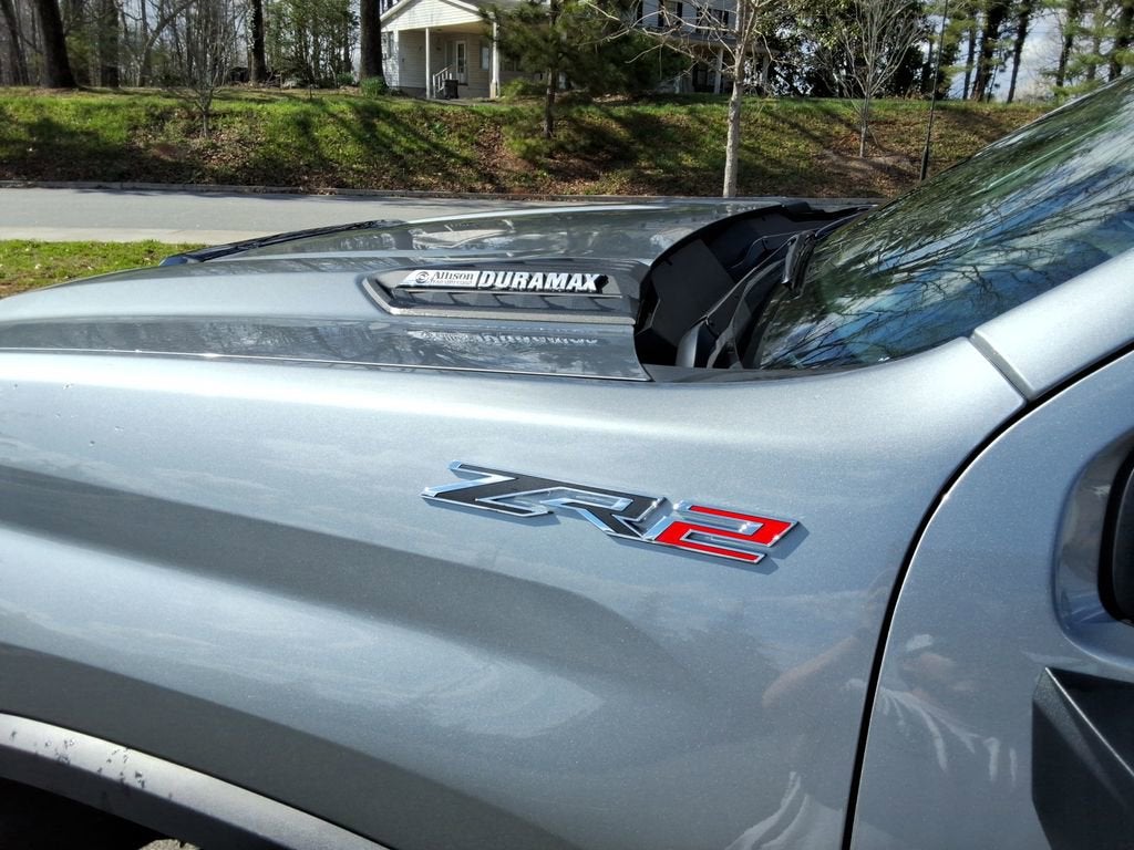 2024 Chevrolet Silverado 2500 HD ZR2