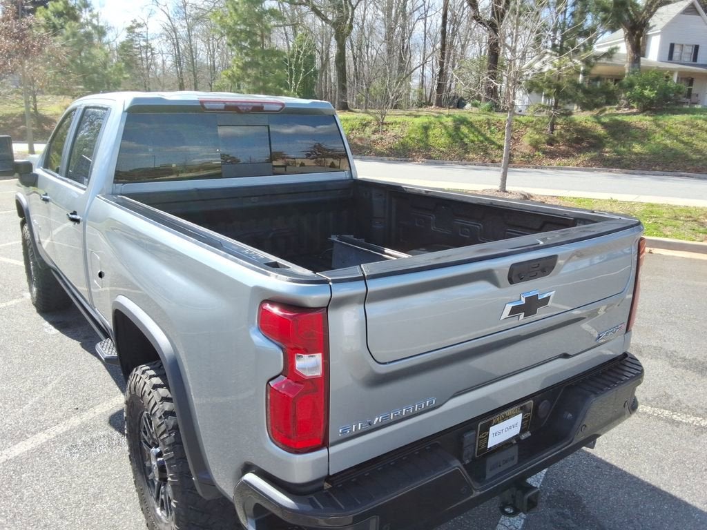2024 Chevrolet Silverado 2500 HD ZR2