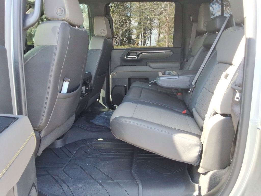 2024 Chevrolet Silverado 2500 HD ZR2