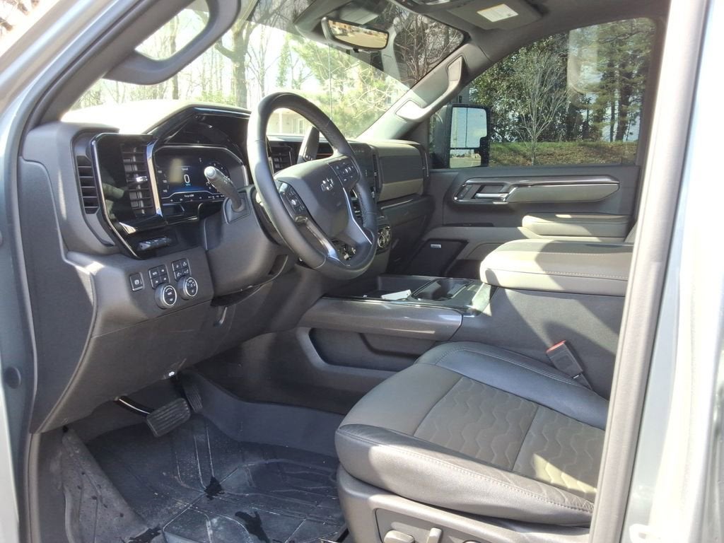 2024 Chevrolet Silverado 2500 HD ZR2