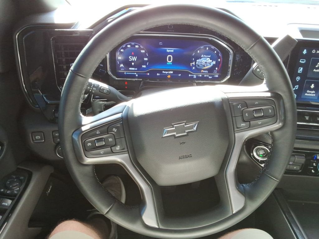 2024 Chevrolet Silverado 2500 HD ZR2