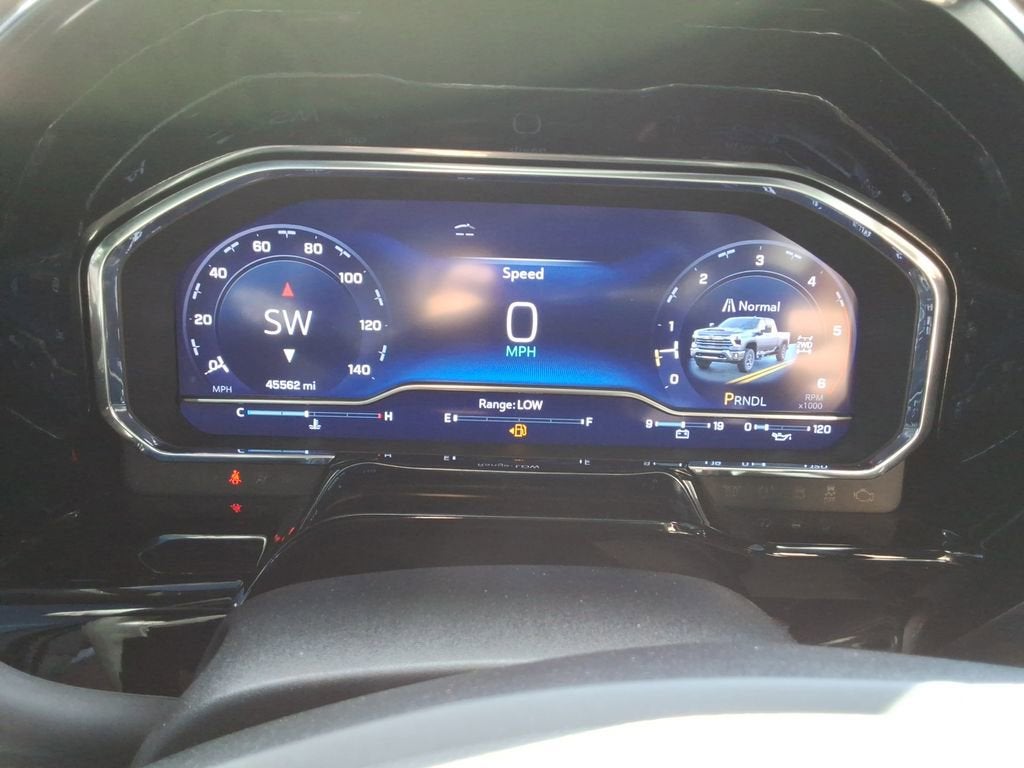 2024 Chevrolet Silverado 2500 HD ZR2