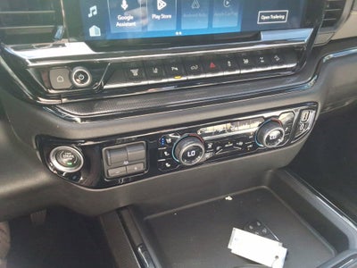 2024 Chevrolet Silverado 2500 HD ZR2