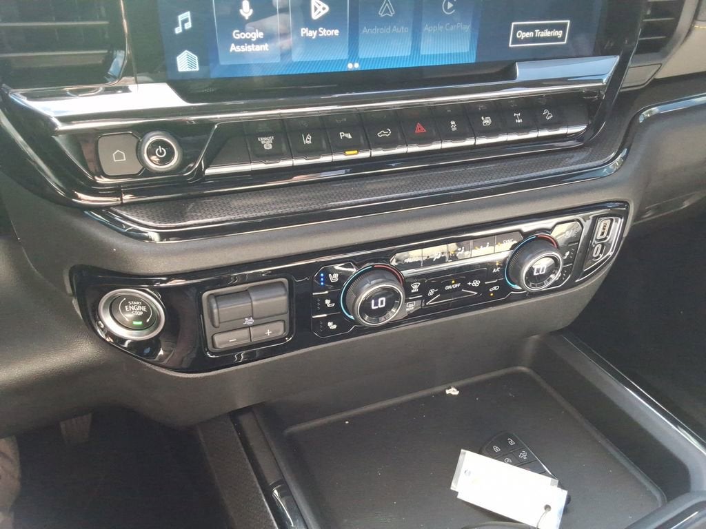 2024 Chevrolet Silverado 2500 HD ZR2