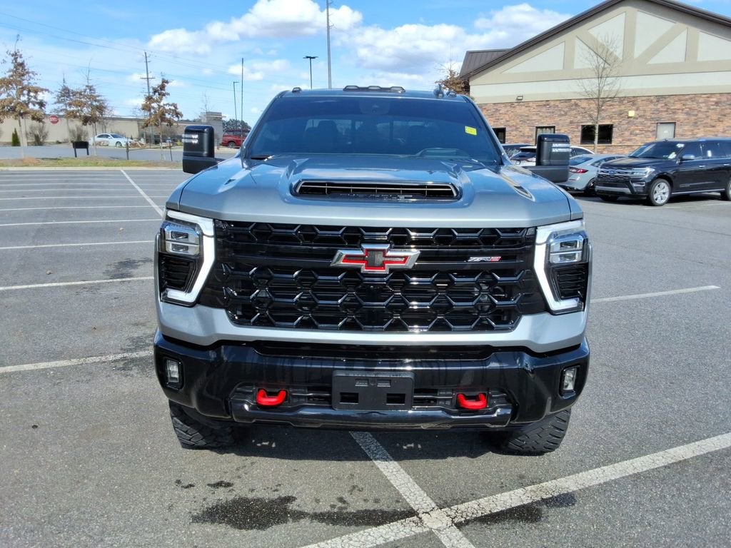 2024 Chevrolet Silverado 2500 HD ZR2