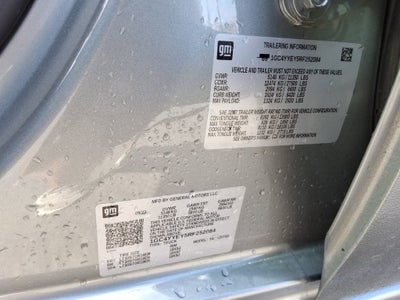 2024 Chevrolet Silverado 2500 HD ZR2