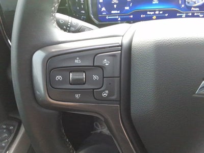 2024 Chevrolet Silverado 2500 HD ZR2