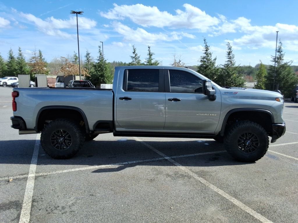 2024 Chevrolet Silverado 2500 HD ZR2