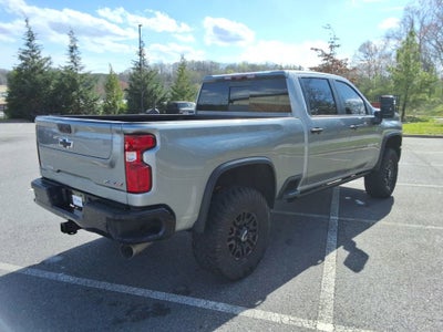 2024 Chevrolet Silverado 2500 HD ZR2