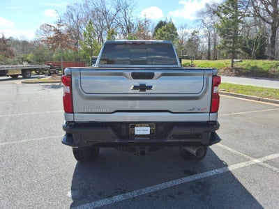 2024 Chevrolet Silverado 2500 HD ZR2