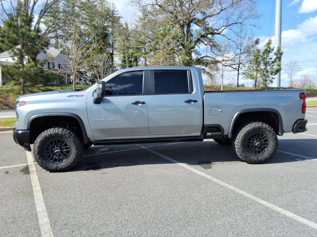 2024 Chevrolet Silverado 2500 HD ZR2