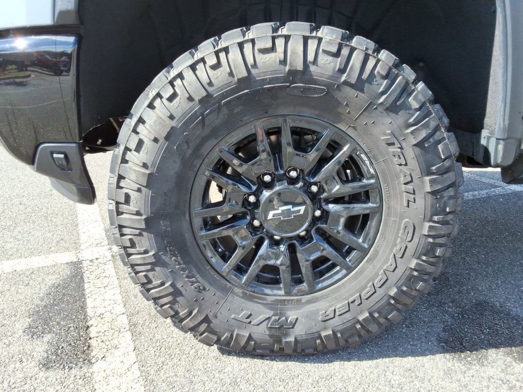 2024 Chevrolet Silverado 2500 HD ZR2