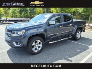 2018 Chevrolet Colorado 2WD Z71