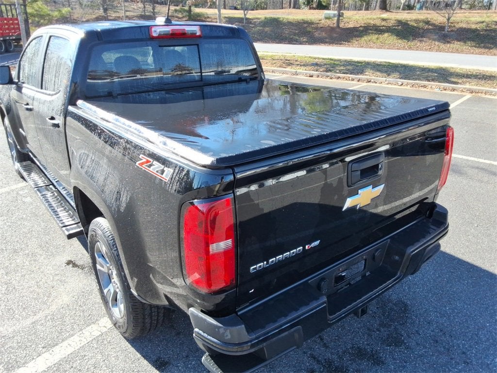 2017 Chevrolet Colorado 2WD Z71