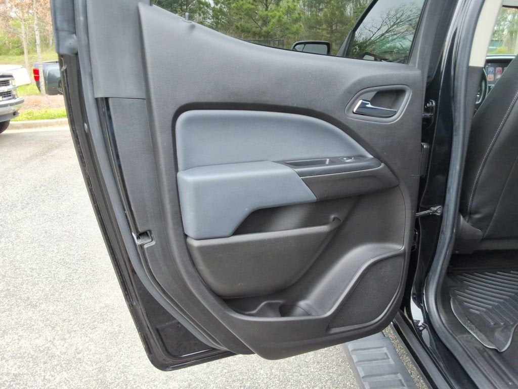 2017 Chevrolet Colorado 2WD Z71