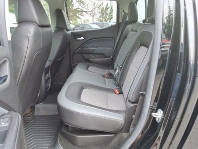 2017 Chevrolet Colorado 2WD Z71