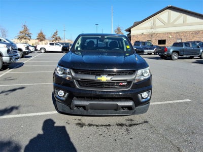 2017 Chevrolet Colorado 2WD Z71