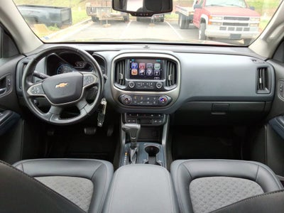 2017 Chevrolet Colorado 2WD Z71