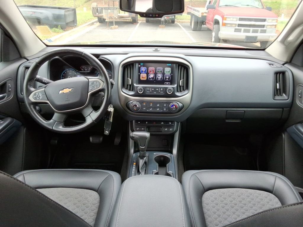 2017 Chevrolet Colorado 2WD Z71