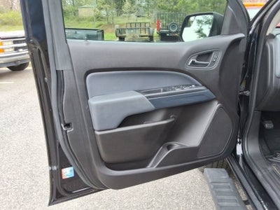 2017 Chevrolet Colorado 2WD Z71