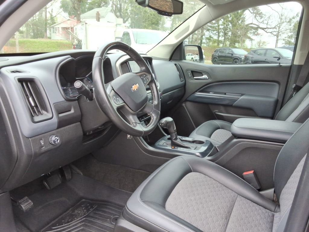 2017 Chevrolet Colorado 2WD Z71