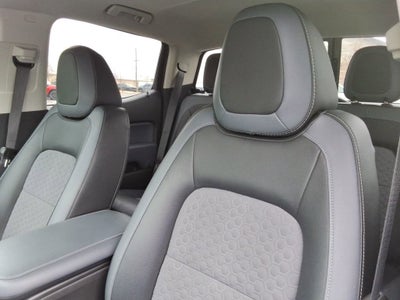 2017 Chevrolet Colorado 2WD Z71