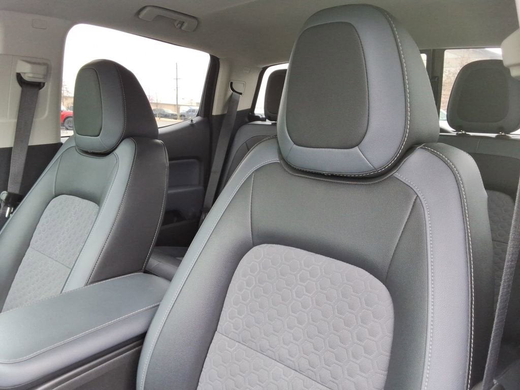 2017 Chevrolet Colorado 2WD Z71