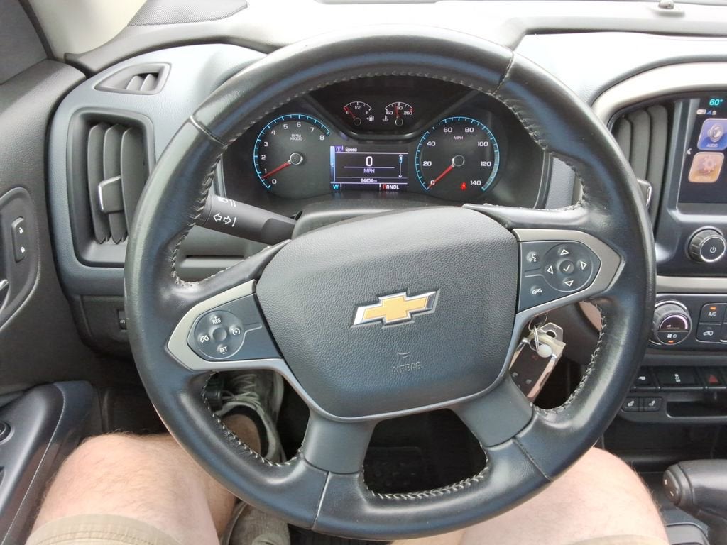 2017 Chevrolet Colorado 2WD Z71