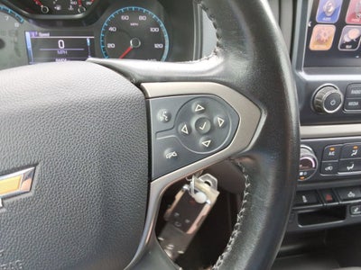 2017 Chevrolet Colorado 2WD Z71