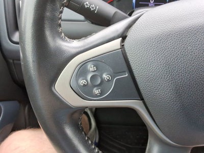 2017 Chevrolet Colorado 2WD Z71