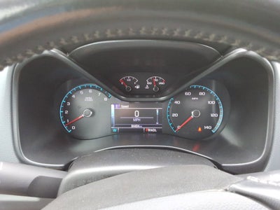 2017 Chevrolet Colorado 2WD Z71