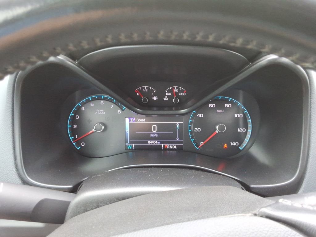 2017 Chevrolet Colorado 2WD Z71