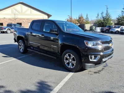2017 Chevrolet Colorado 2WD Z71