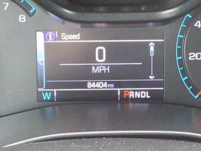 2017 Chevrolet Colorado 2WD Z71