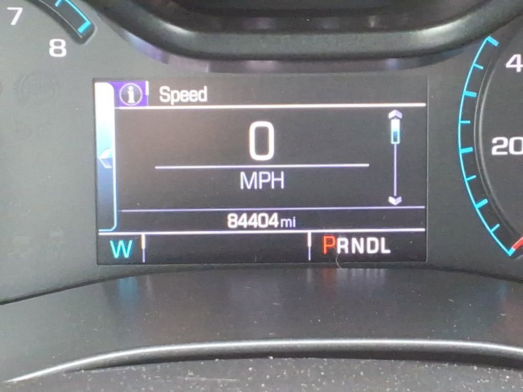 2017 Chevrolet Colorado 2WD Z71