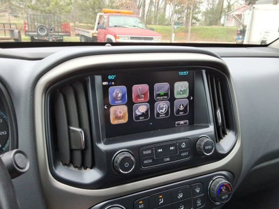 2017 Chevrolet Colorado 2WD Z71