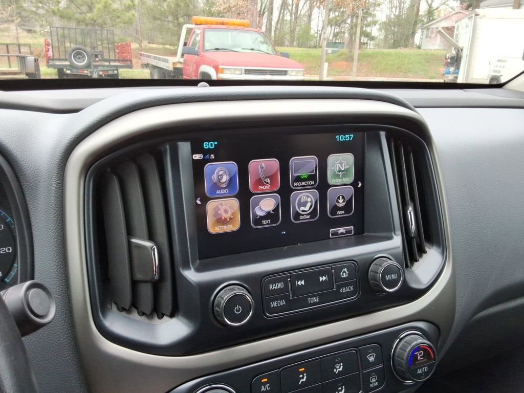 2017 Chevrolet Colorado 2WD Z71