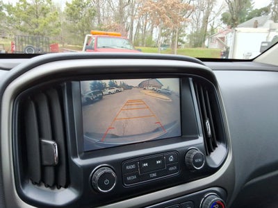 2017 Chevrolet Colorado 2WD Z71