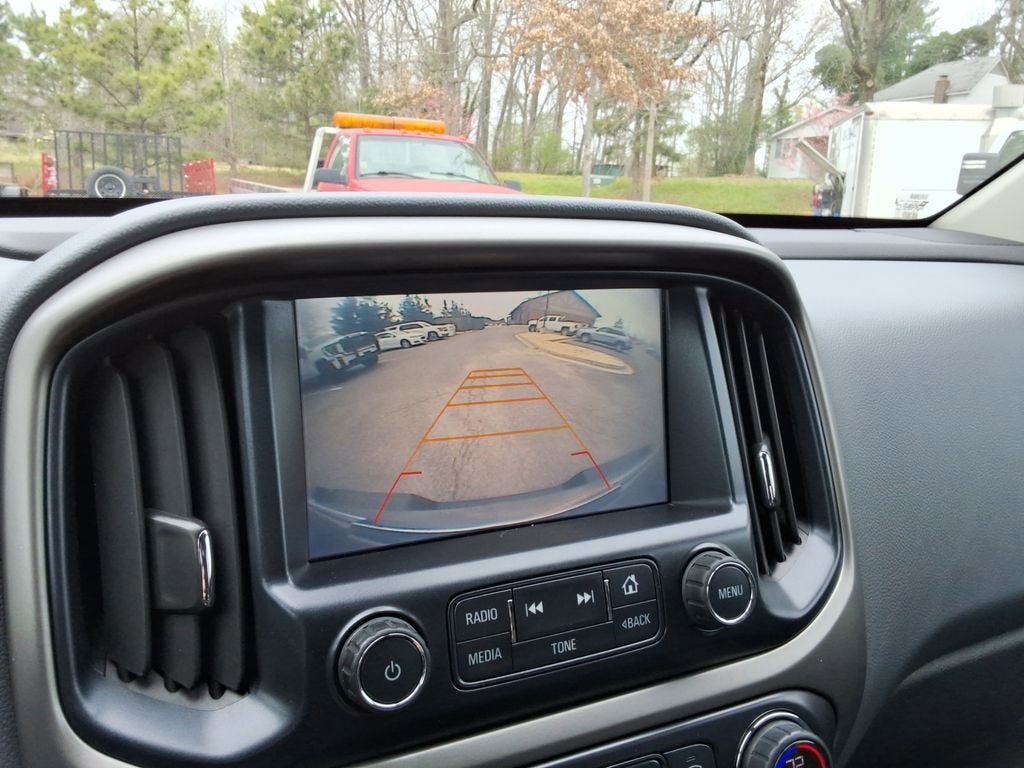 2017 Chevrolet Colorado 2WD Z71