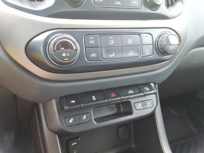 2017 Chevrolet Colorado 2WD Z71