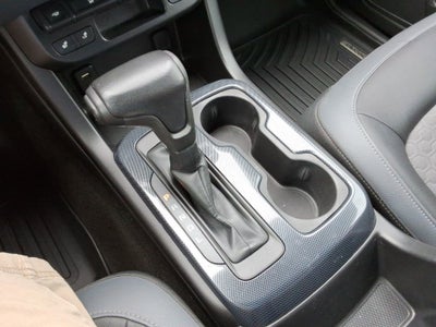 2017 Chevrolet Colorado 2WD Z71